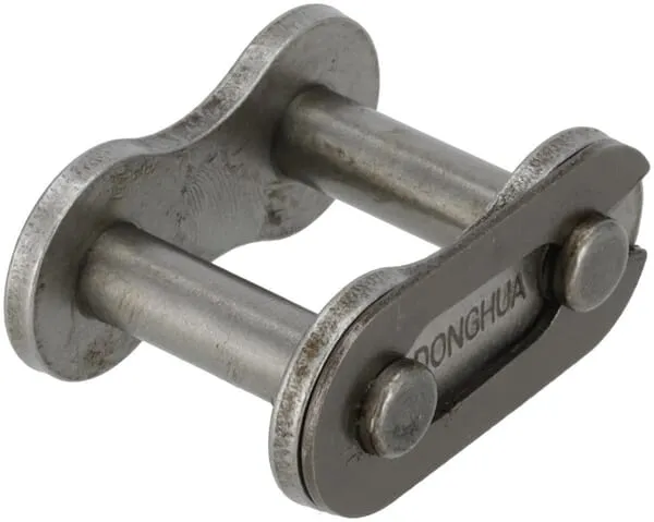 16B1 Connecting link for 1" Roller Chain, Donghua