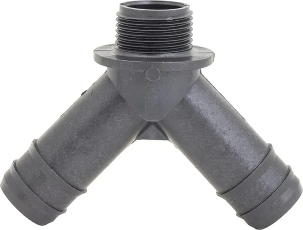 GEOline Y kus 45° s ocasem pro hadici