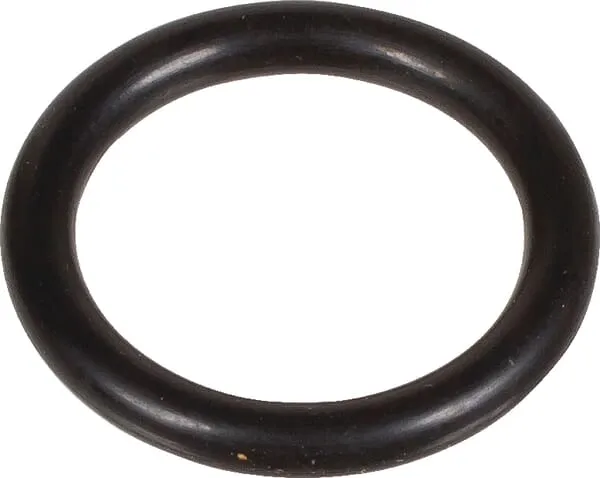 O-kroužek 15,09 x 2,62 mm 70 shore EPDM černá Bertolini