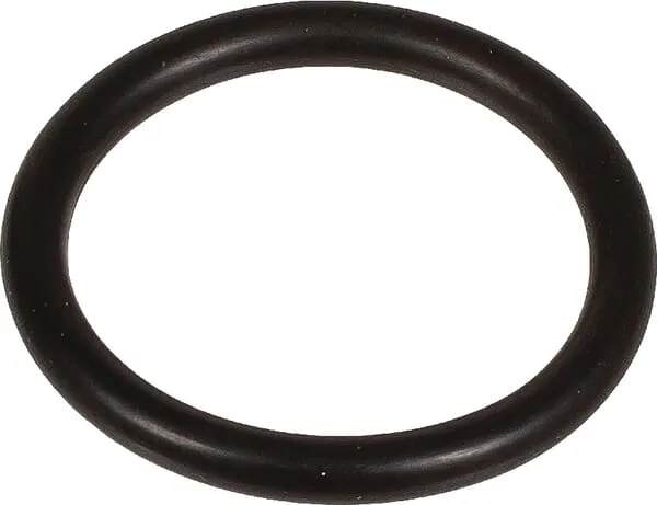 O-kroužek 22 x 3 mm 70 shore EPDM černá Bertolini