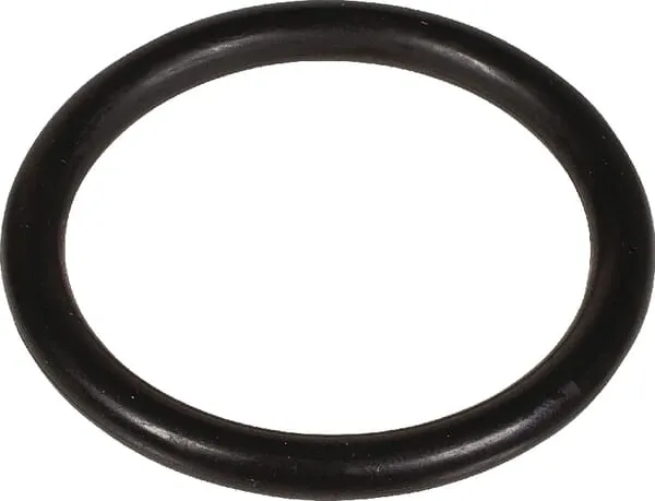 O-kroužek 40 x 5 mm 70 shore EPDM černá Bertolini