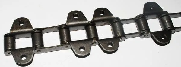 Vtahovací řetěz vnitřní volný