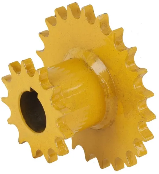 Řetězová kola pro New Holland