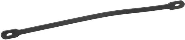 Gumový upínací popruh na baterii