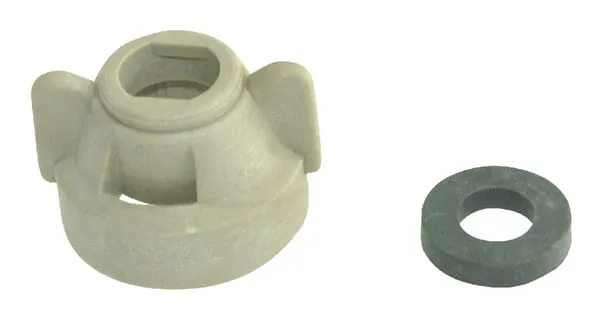 Krytka trysky AVI s těsněním