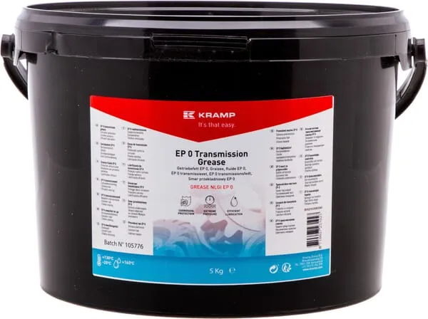 EP 0 převodové mazivo 5 kg