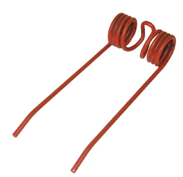 Hroty sběrače pro balíkovače, silážní vozy a sklízecí řezačky