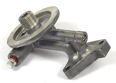 Adaptér olejového filtru