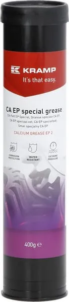 Speciální voděodolné mazivo CA EP