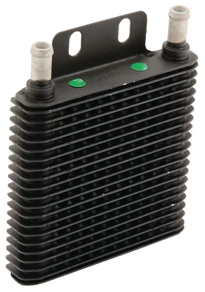 Prvek chladiče oleje