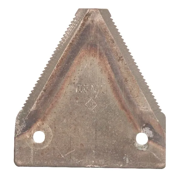 Žací žabka s dolním ozubením DIN 80