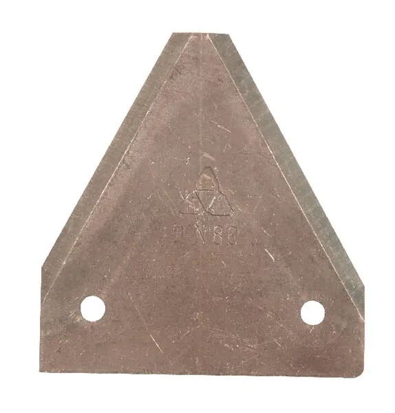 Žací žabka hladká DIN 80