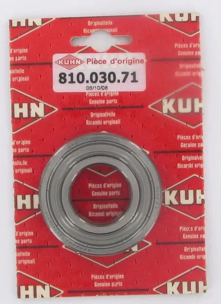 Kuličkové ložisko