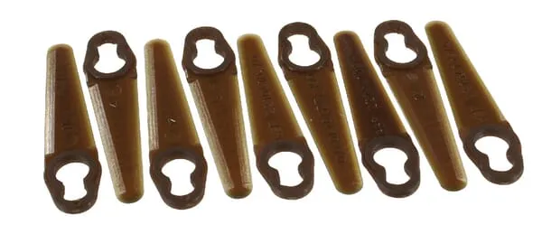 Nůž z PVC (sada 18 kusů)