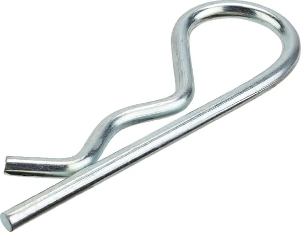 Pružinová závlačka