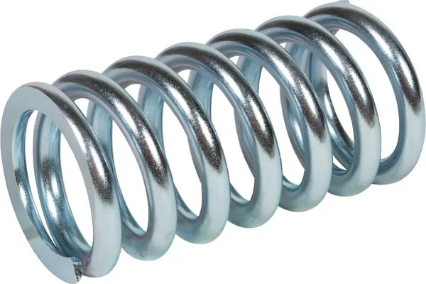 Tlačná pružina 8x58x110 mm