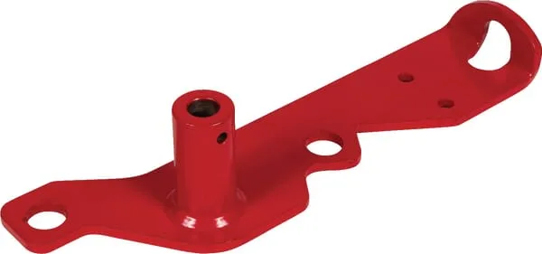 Aretační díl levý