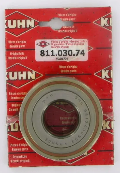 Kuličkové ložisko