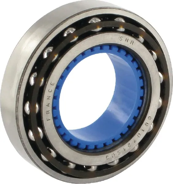 Kuličkové ložisko s kosoúhlým stykem D45x75/23