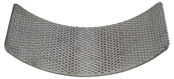 Síto mělnícího zařízení