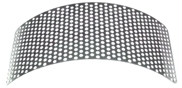 Síto mělnícího zařízení, Ø 5