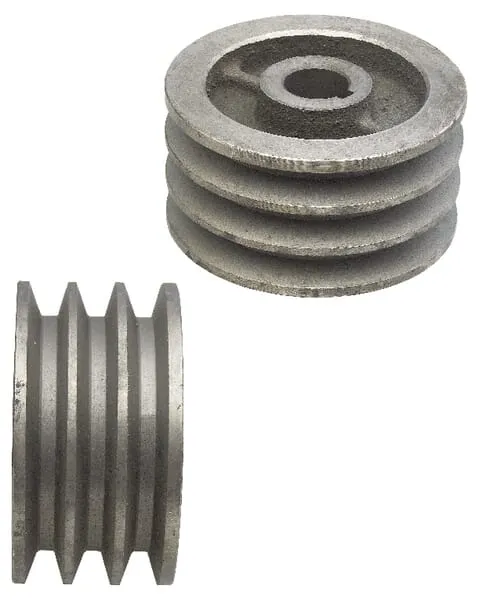 Řemenice velká drtiče