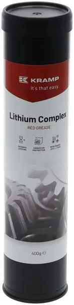 Lithiové komplexní mazivo