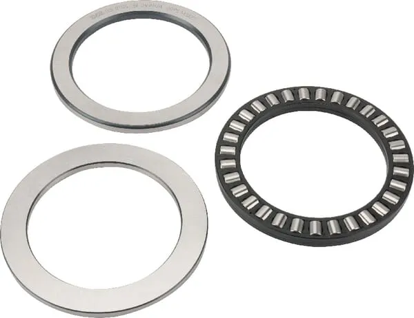 Axiál. cylindr. vál. ložisko