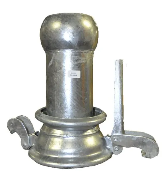 Vnitřní / vnější adaptér italského typu A (Anfor / Bazzoli / Siegperle)