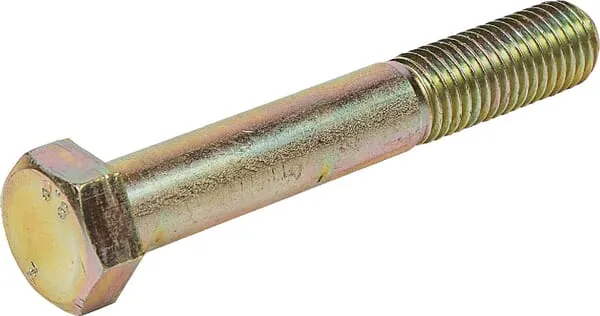 Ocelový šroub M18x120mm