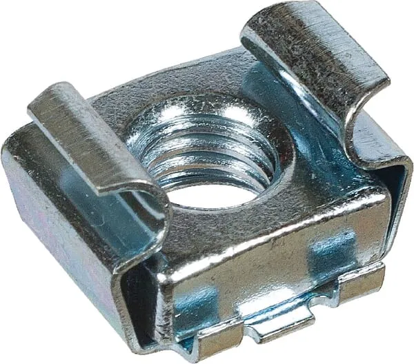 Přítužná matice M8, pozink.