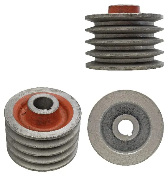 Řemenice velká drtiče