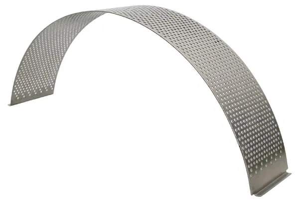 Síto mělnícího zařízení, Ø 4