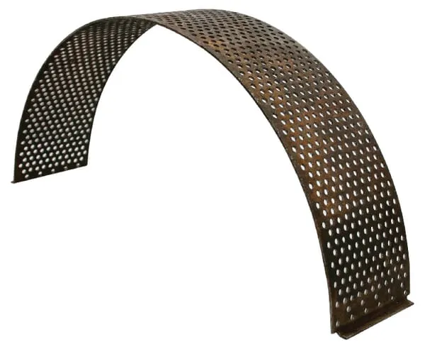 Síto mělnícího zařízení, Ø 5