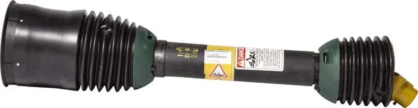 Vývodová hřídel P500 Pg25Sw 710