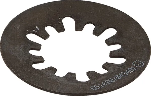 Talířová pružina