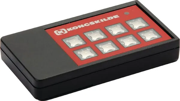 Dálkové ovládání