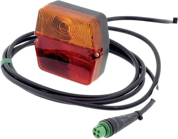 Zadní světlo, pravé