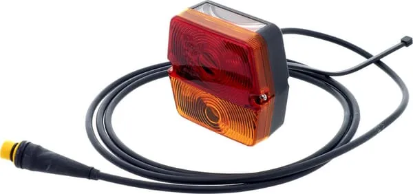 Zadní světlo, levé