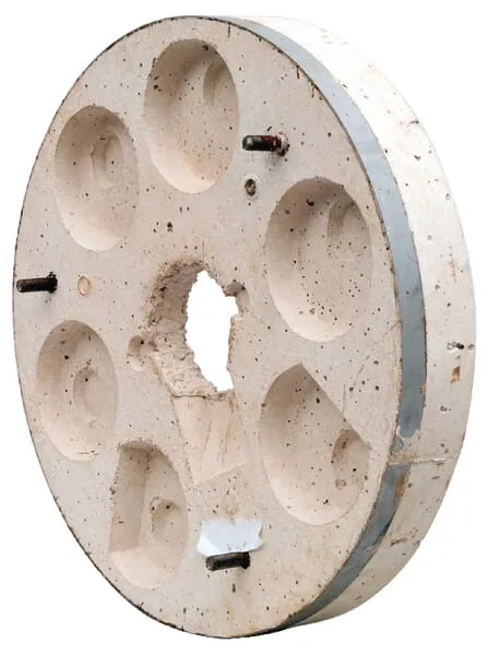 Kámen mělnícího stroje, Ø 500 stálý