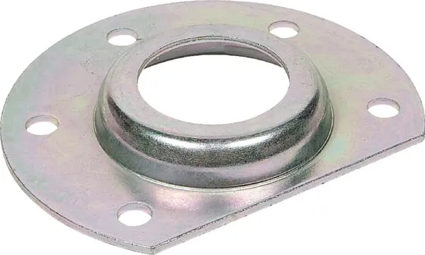 Ložiskové pouzdro, polovina