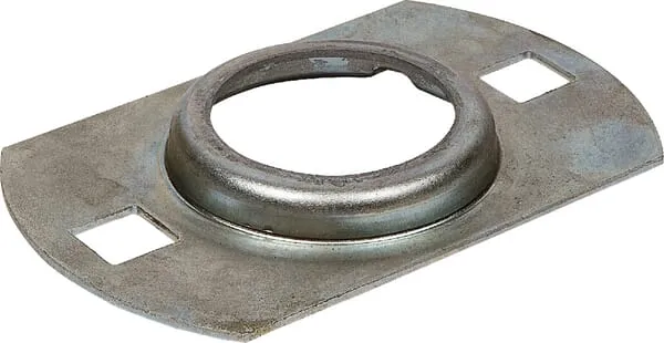 Ložiskové pouzdro, polovina