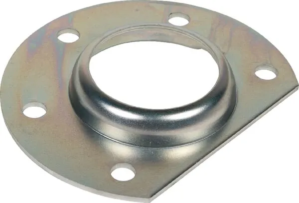 Ložiskové pouzdro, polovina