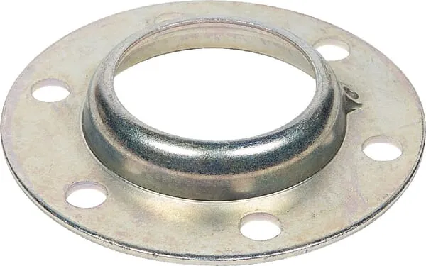 Ložiskové pouzdro, polovina