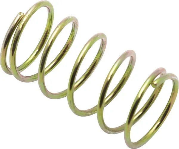 Přítlačná pružina