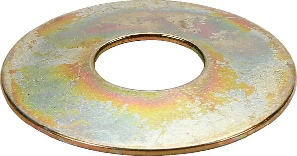 Talířová pružina