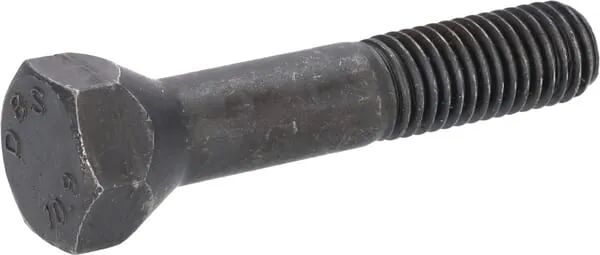 Šroub se zápustnou hlavou M12x54, s maticí