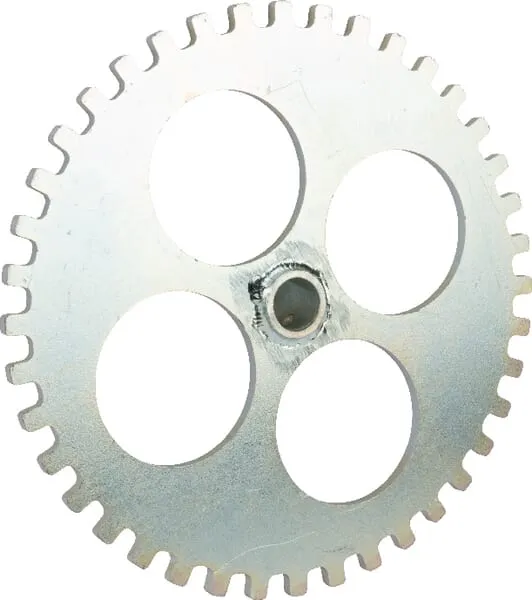 Ozubené kolo, 40 zubů, svařované