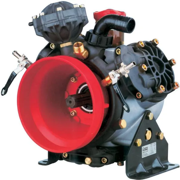 Čerpadla AR - písto-membránová čerpadla - do 50 barů