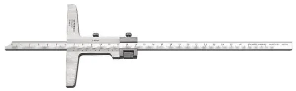 811 Mechanické hloubkoměry, 1/50 mm